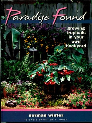cover image of Paradise Found